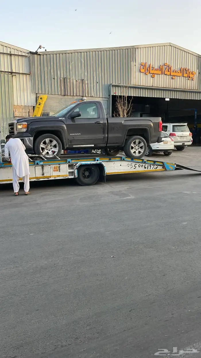 دوده جمس سيرا 2021-2023 دوده مستورده 7