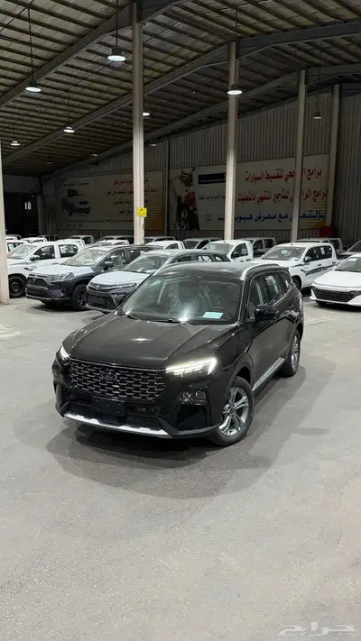 فورد تيرتوري ترند 2025 سعودي اصفار بطاقة 0