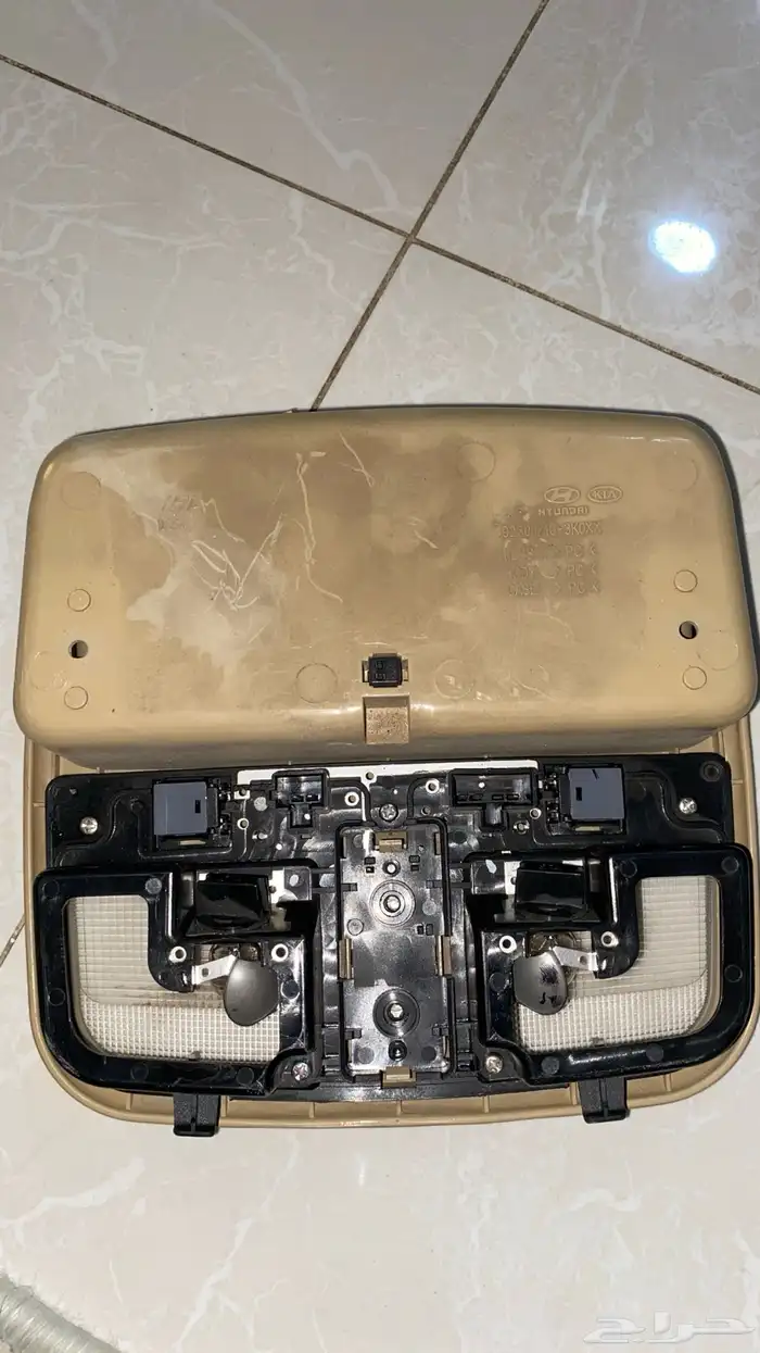 قطع سوناتا 2010 4