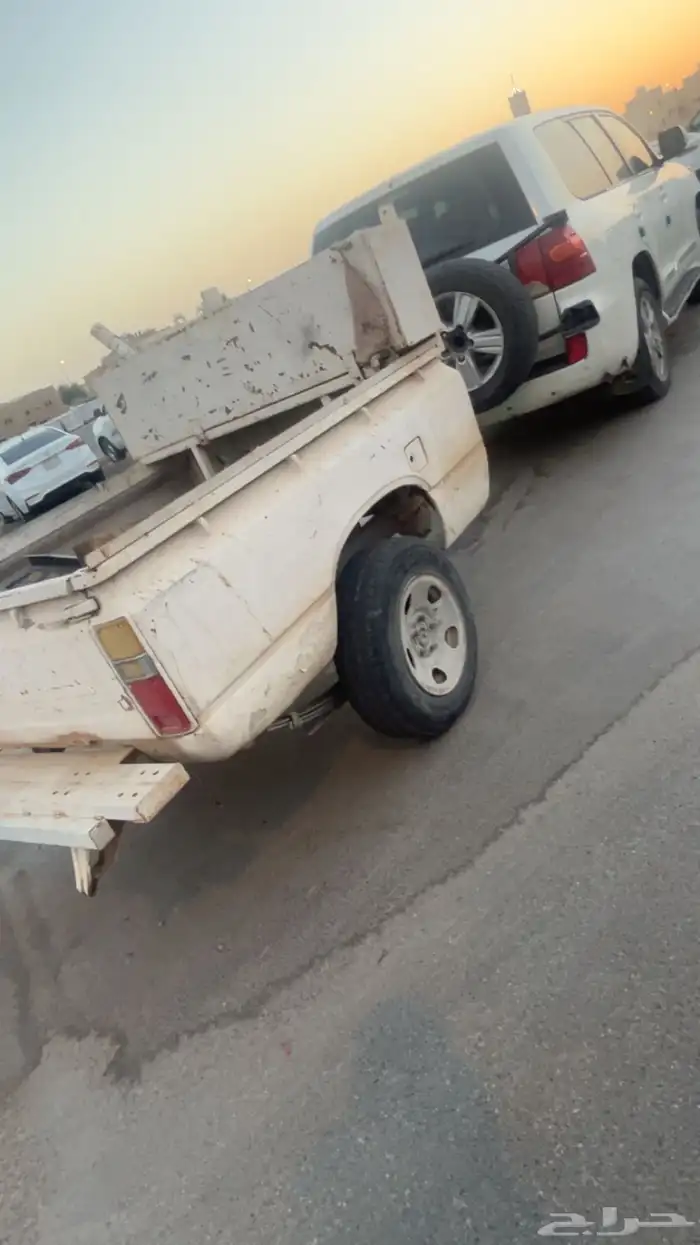 قلص سحب عربه 0