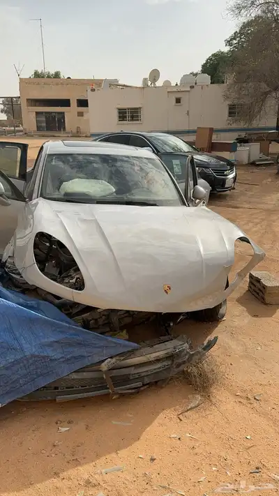 بورش مكان GTS 2023 للبيع 0