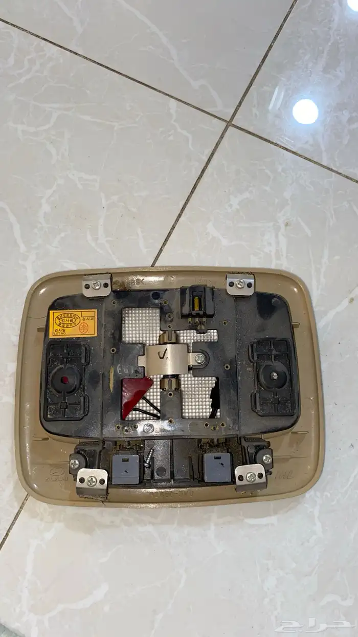 قطع سوناتا 2010 3