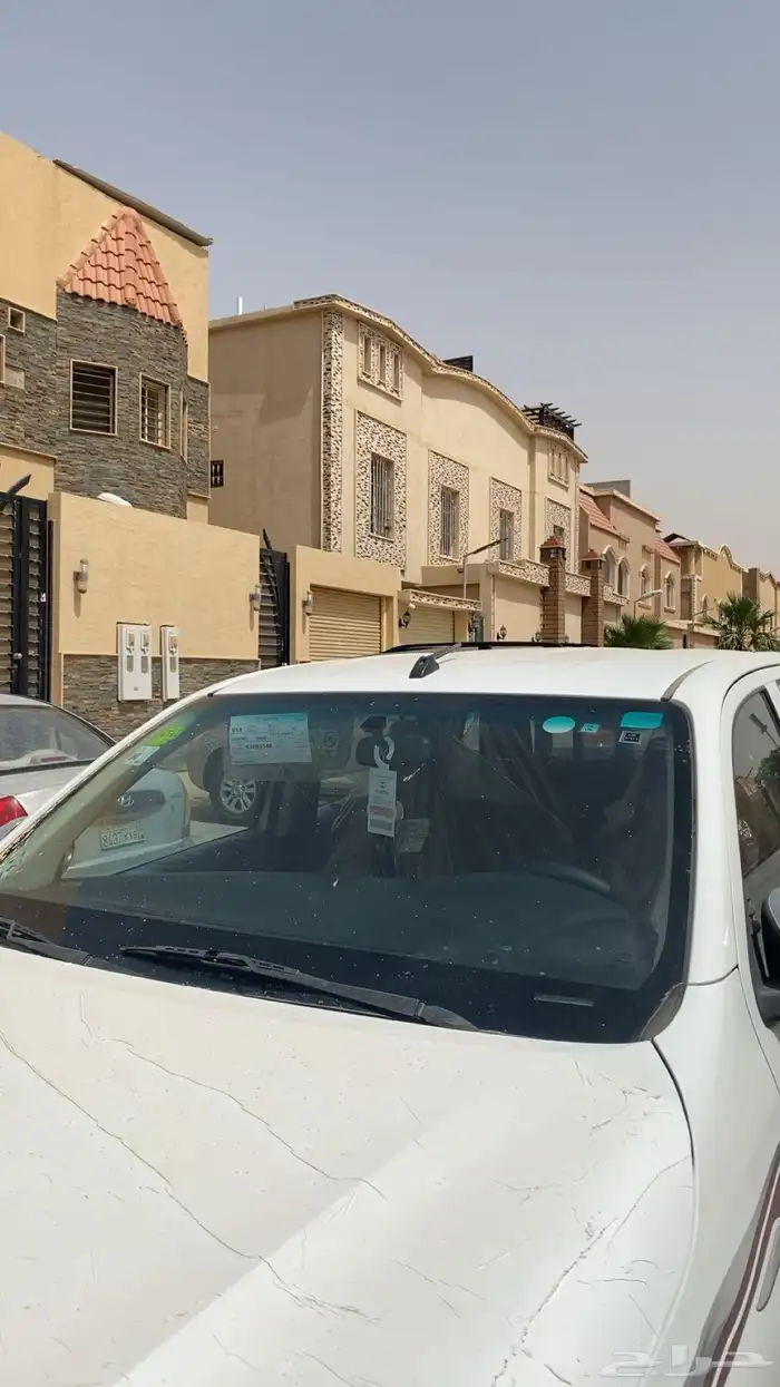 هايلوكس 2018 الممشى 67 تم البيع 2