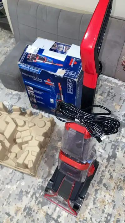 مكنسه بيسيل جديده لم تستخدم تيربو 3