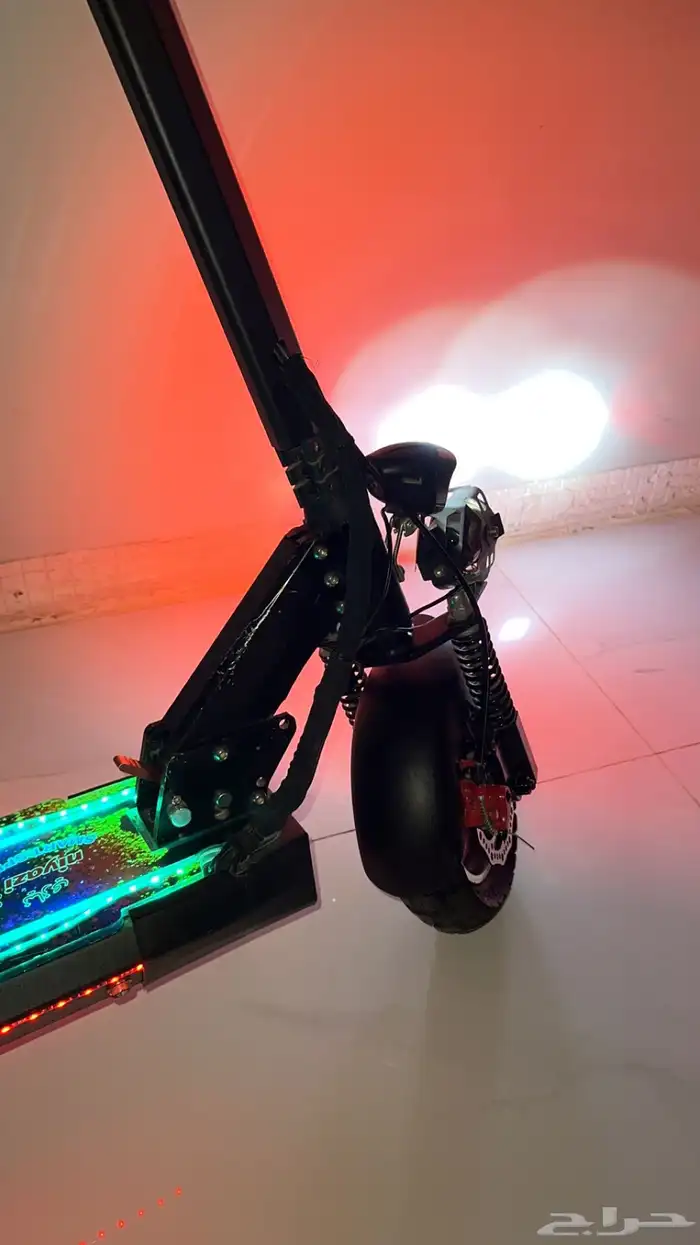 سكوتر كهربائي 1
