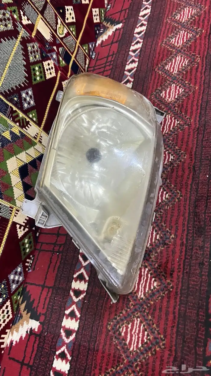 شمعات و صدام و شبك هايلوكس مديل 2006 الى 2008 2
