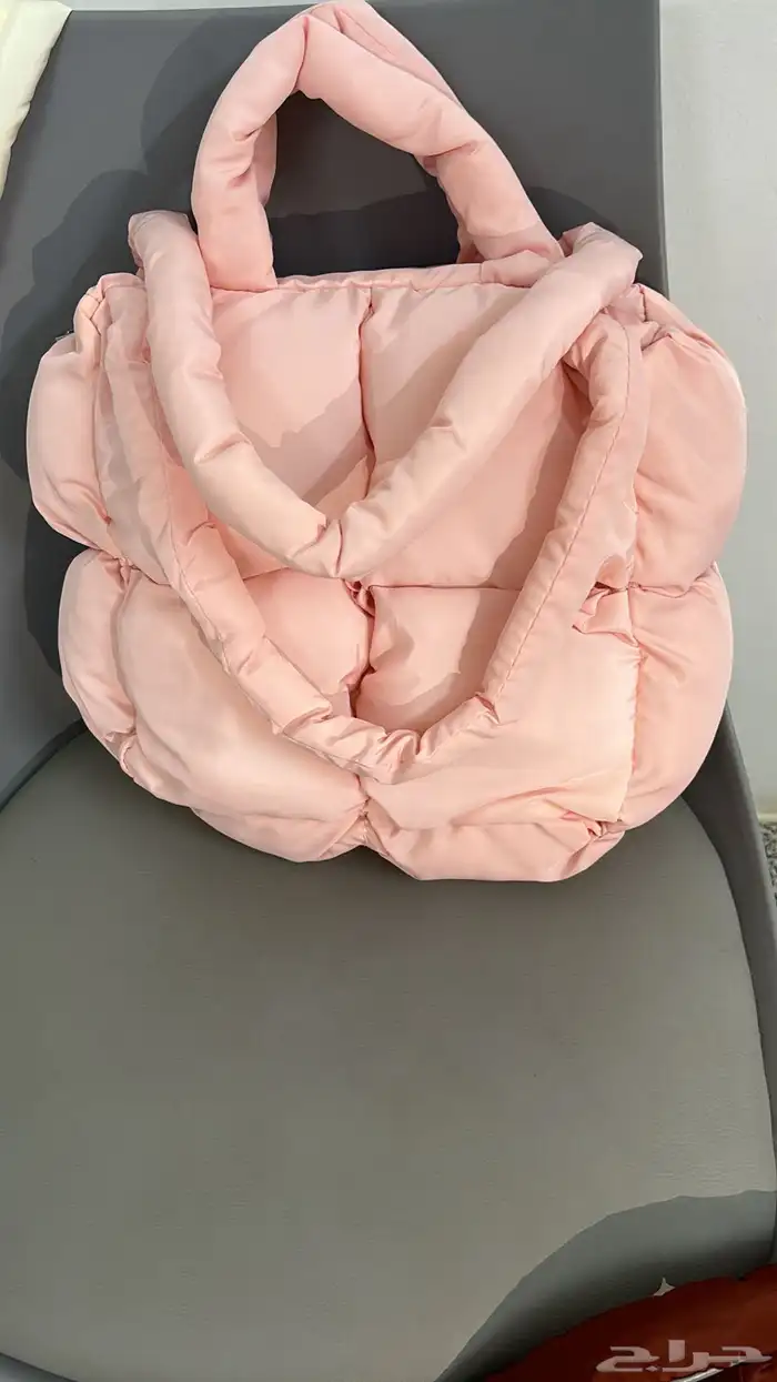 شنطة نسائية اسفنجية 0