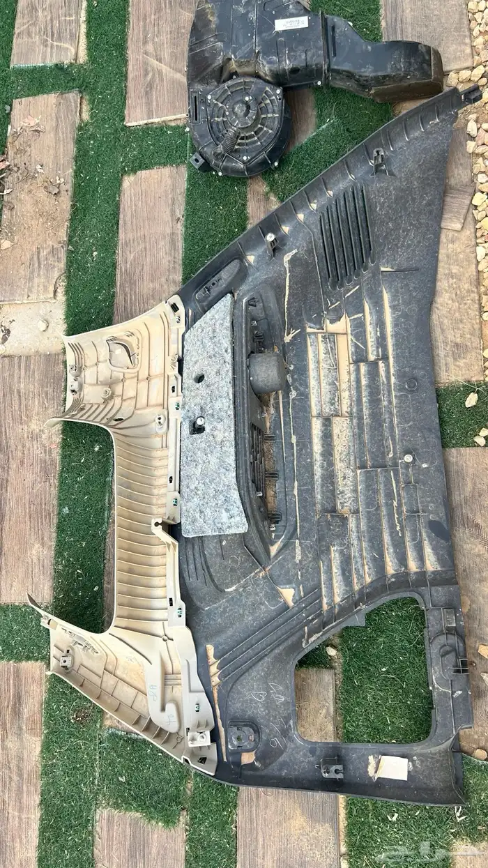 قطع جيب MUX اسيزو 8