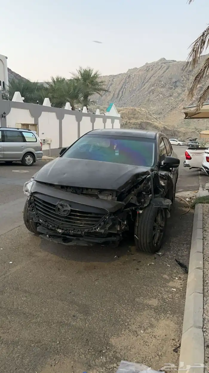 مازدا تشليح 0
