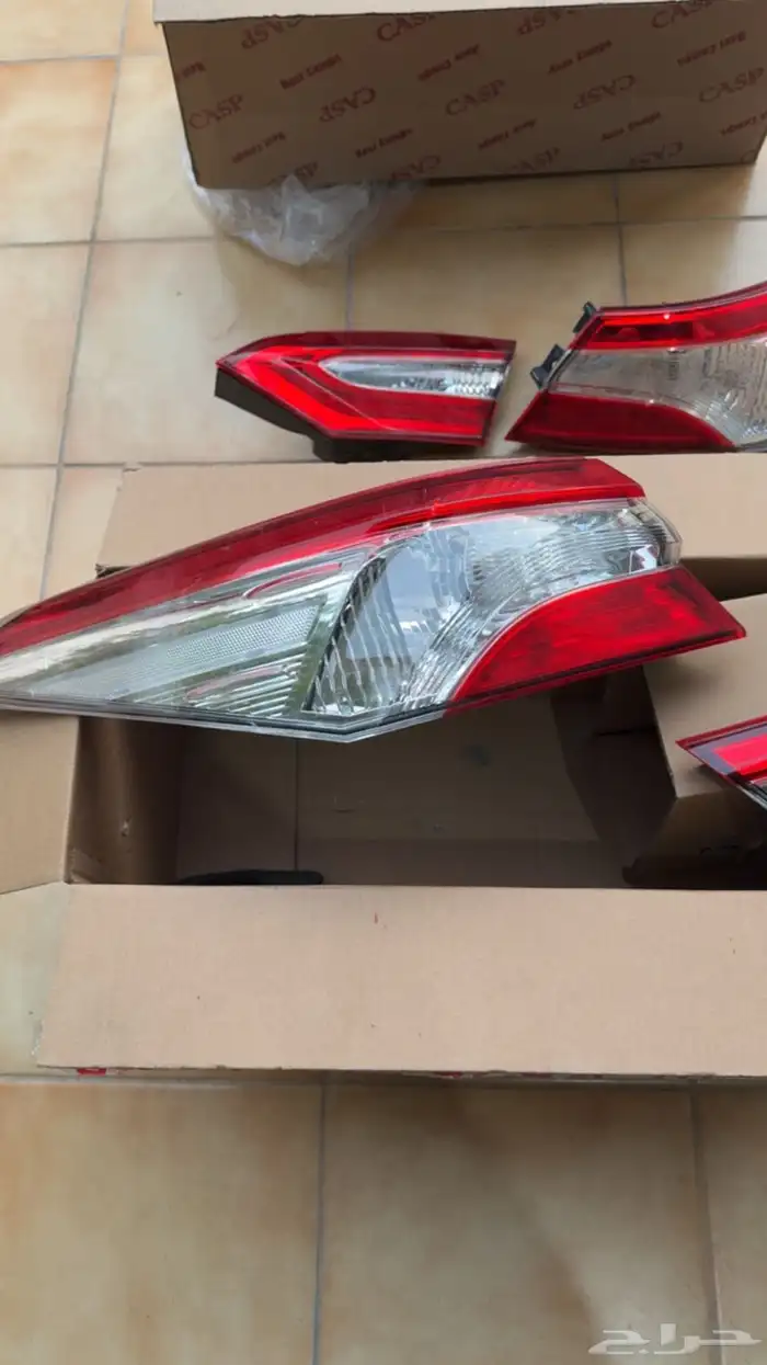 اسطبات كامري 2019 4