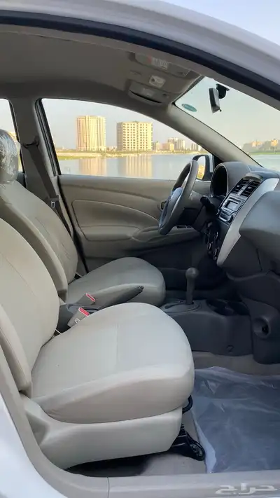 نيسان صني 2022 ممشى 99 الف 13