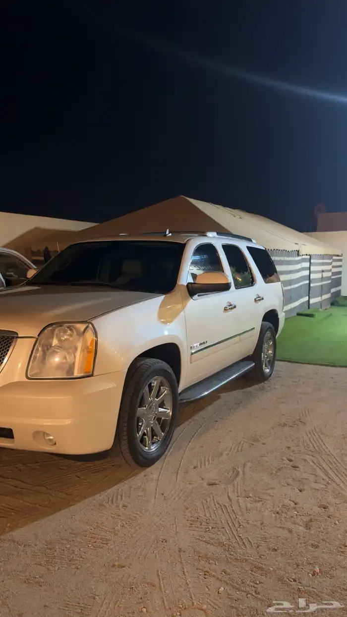يوكون دينالي 2009 2
