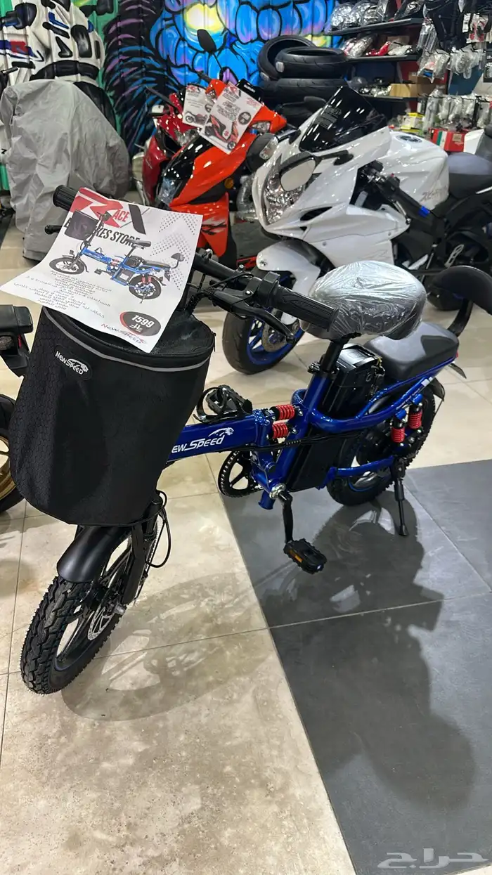 دراجات و سكوترات كهربائية عملية للموظفين و الطلاب 0