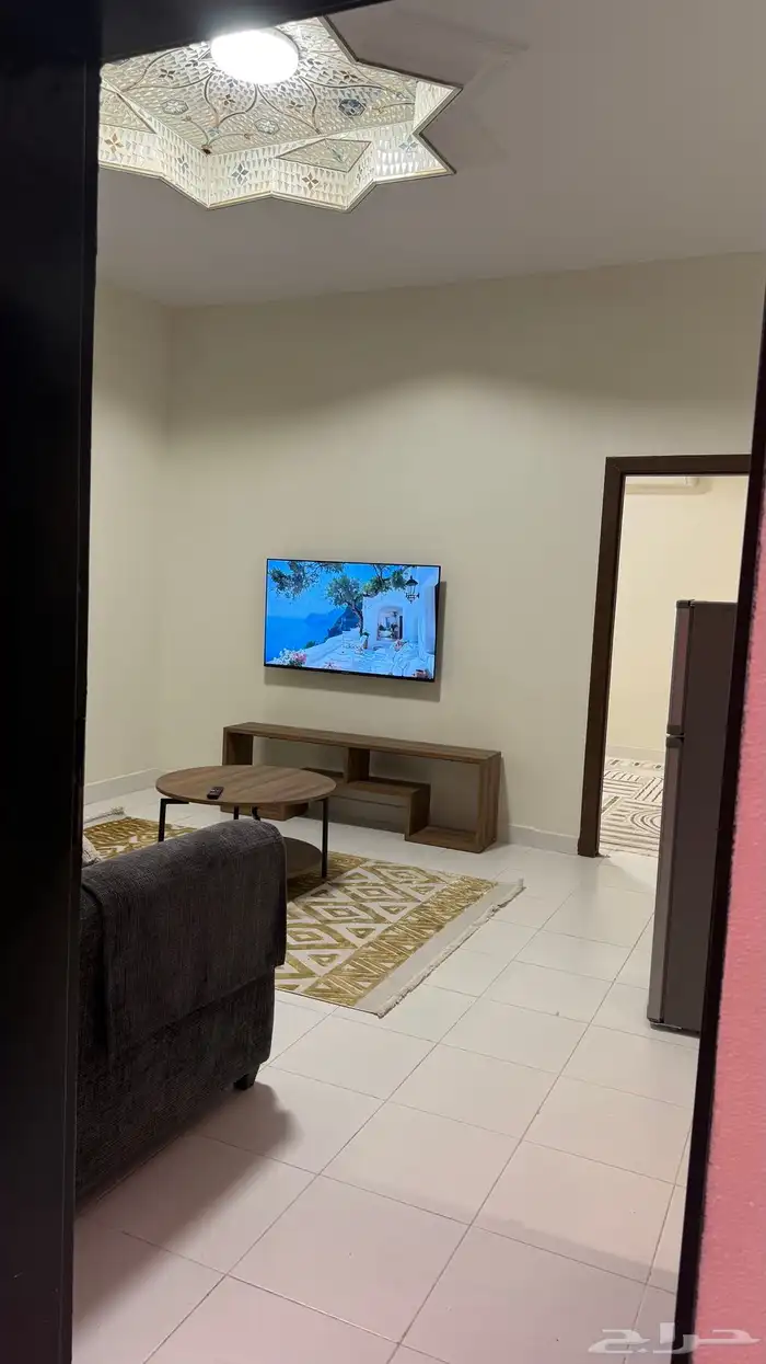 شقه مفروشه بحي جرير للايجار الشهري والسنوي 8