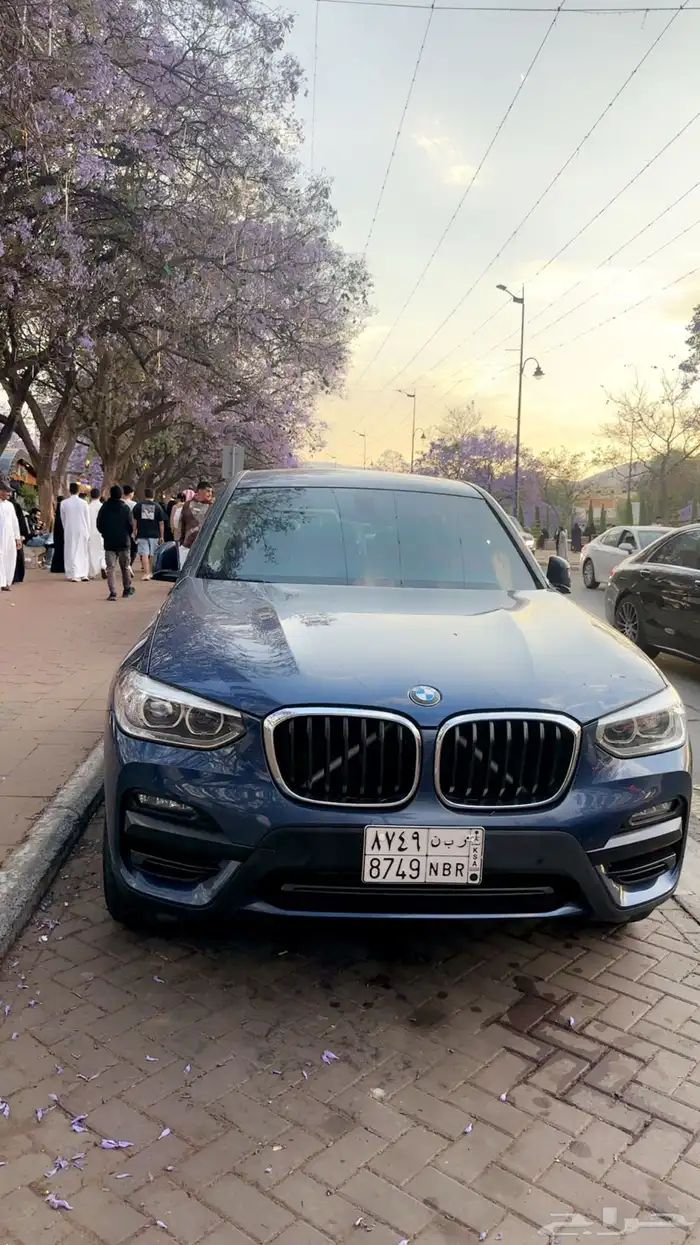 بي ام اكس 3 موديل 2021 1