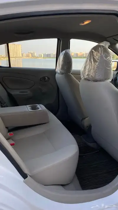 نيسان صني 2022 ممشى 99 الف 17