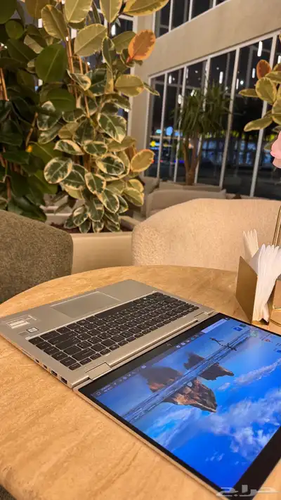 HP EliteBook x360 1040 الجيل الثامن لابتوب اتش بي i7 3