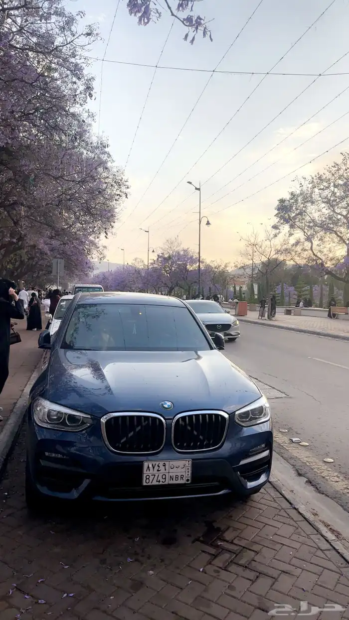 بي ام اكس 3 موديل 2021 2