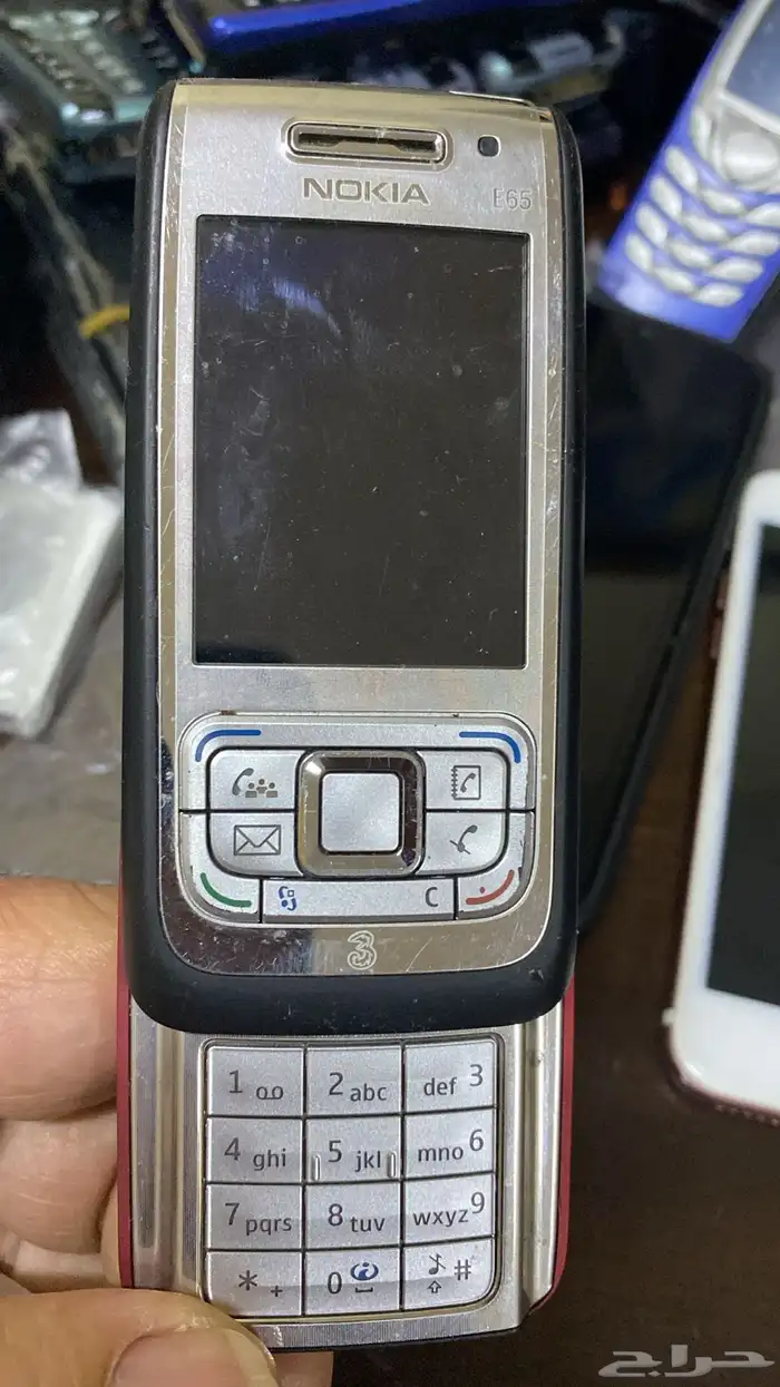 جوالات نوكيا وجوالات بلاكبيري جيل الطيبين اصلي في الرياض 0