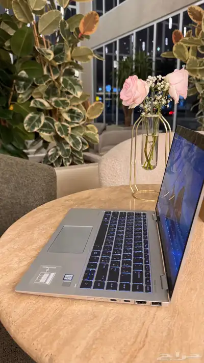 HP EliteBook x360 1040 الجيل الثامن لابتوب اتش بي i7 1