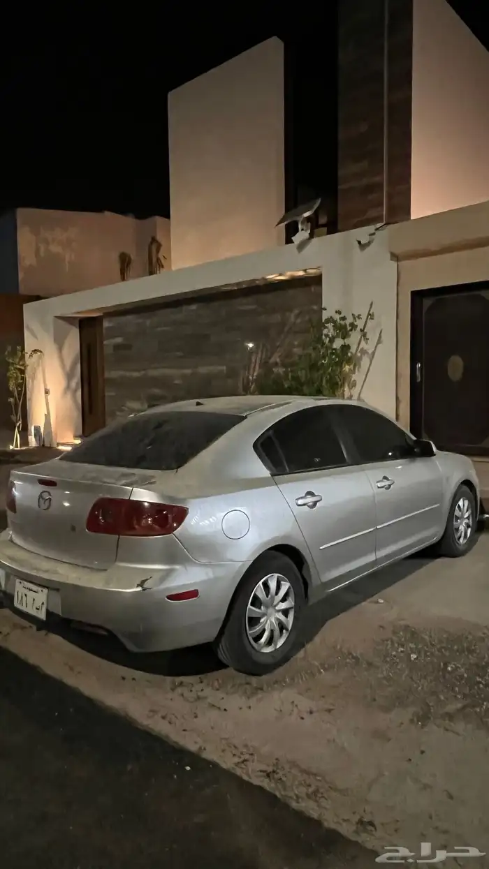مازدا 3 MAZDA 0