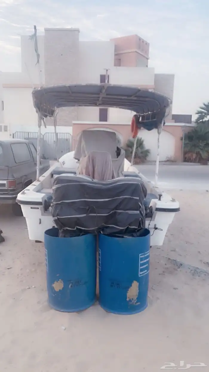 قارب للبيع الخبر 3