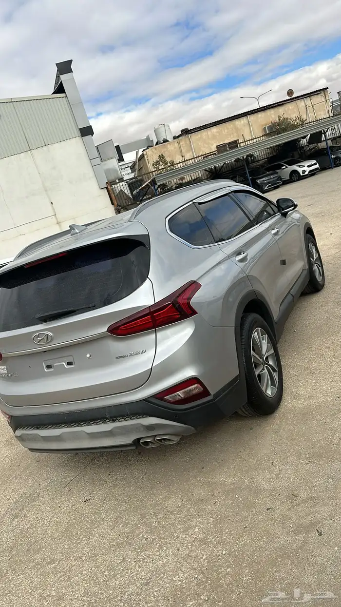 سنتافي2019 ديزل 2