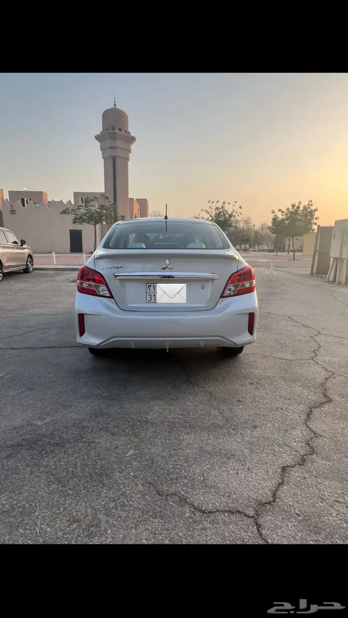 ميتسوبيشي أتراج 2021 3