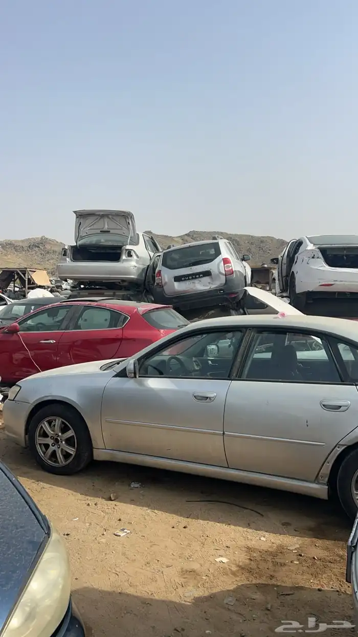 قطع غيار سوبارو 2007 ليجاسي 1