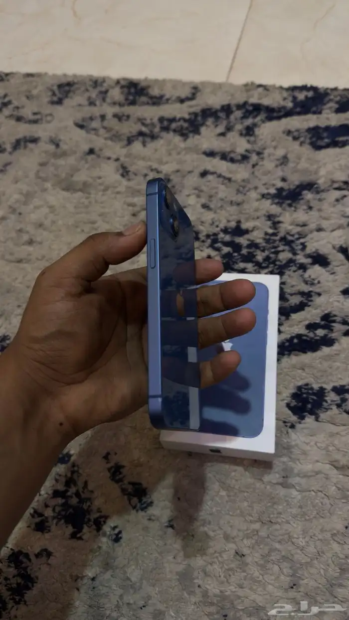 ايفون 13 العادي 6