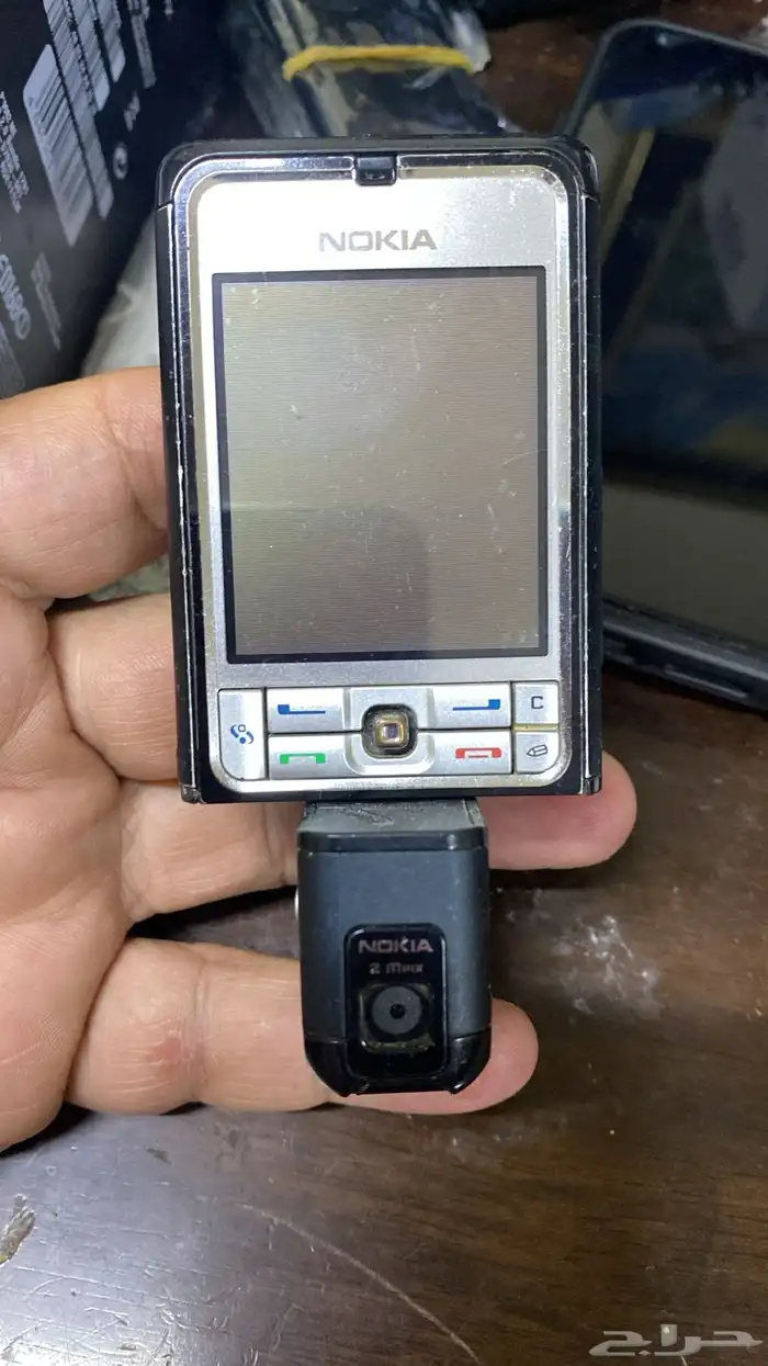 جوالات نوكيا وجوالات بلاكبيري جيل الطيبين اصلي في الرياض 2