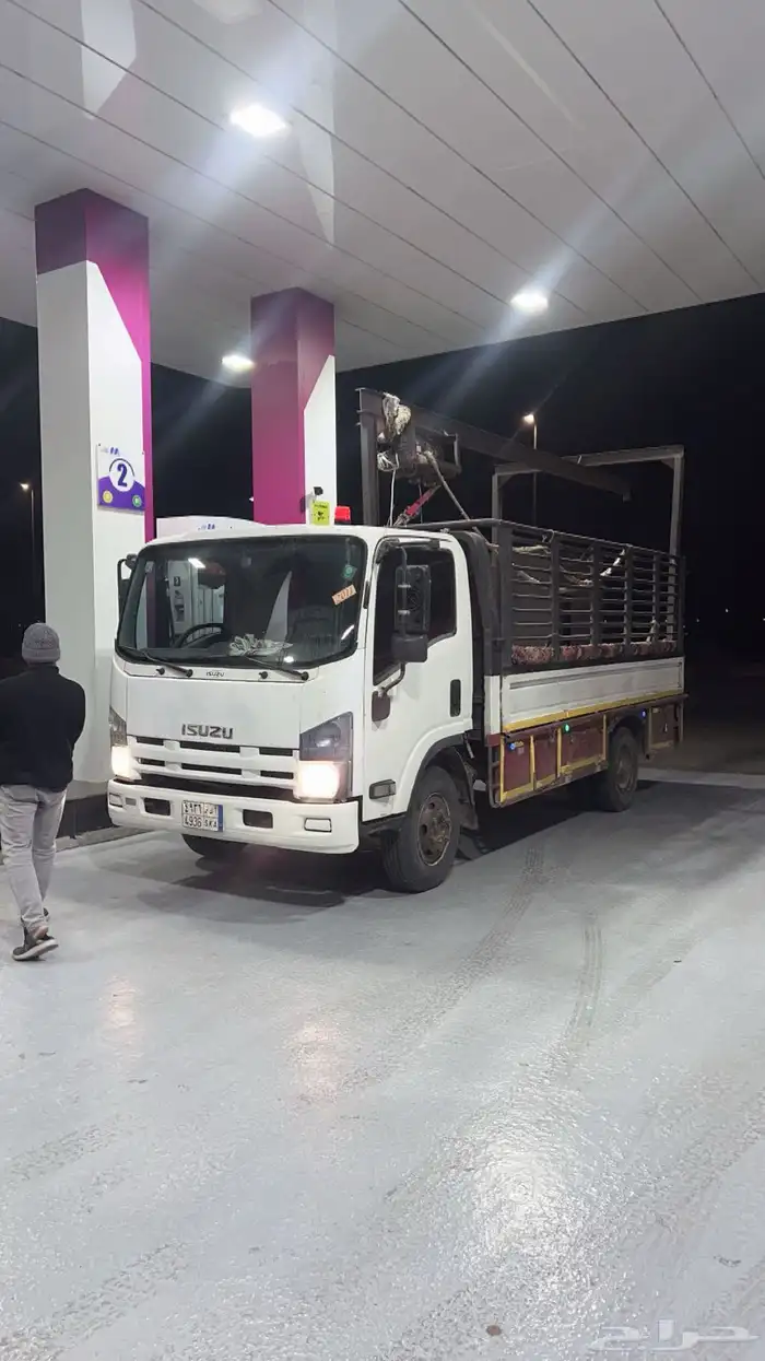 دينه ونش كهرب تحميل ابل وغنم داخل نجران وخارج 0