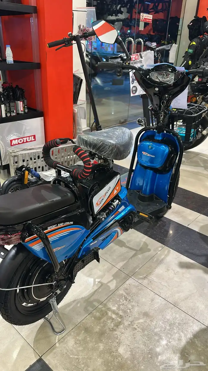 دراجات و سكوترات كهربائية عملية للموظفين و الطلاب 3