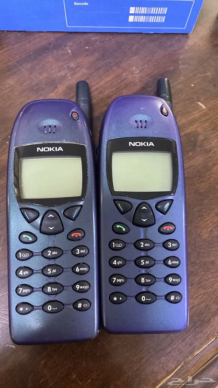 جوالات نوكيا وجوالات بلاكبيري جيل الطيبين اصلي في الرياض 16