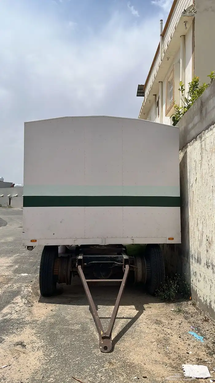 كرفان للبيع 3