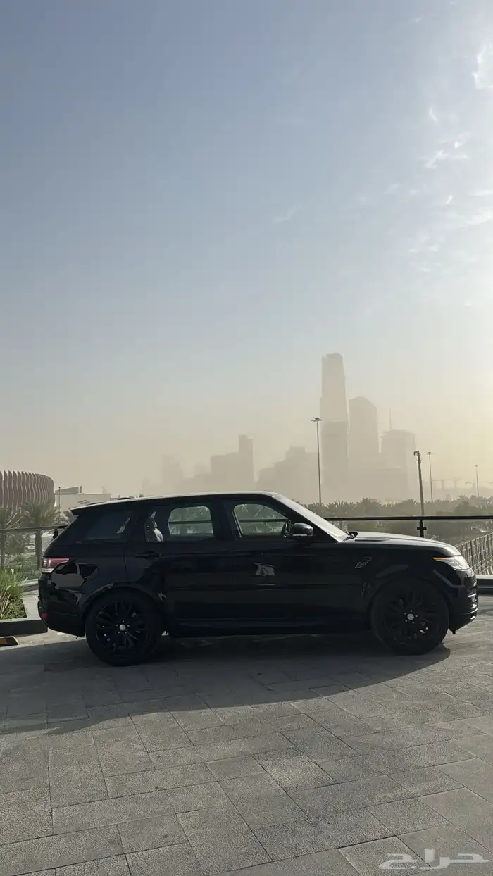 رنج روفر سبورت خليجي 2016 4