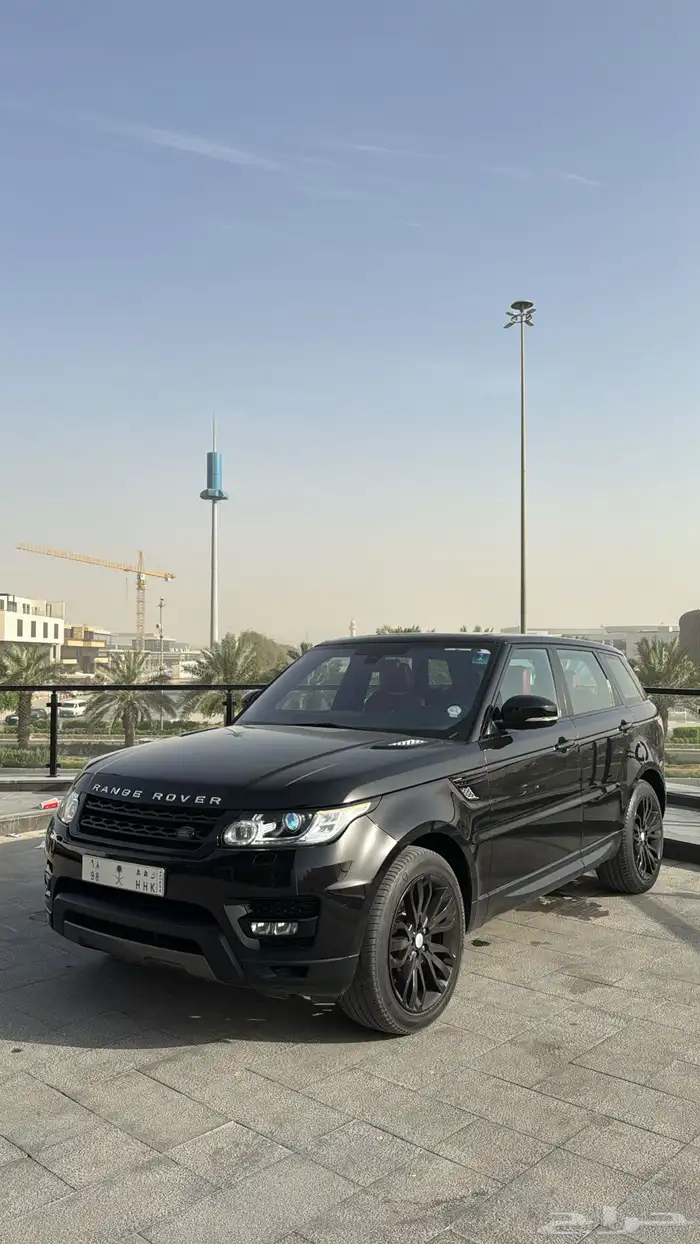 رنج روفر سبورت خليجي 2016 0