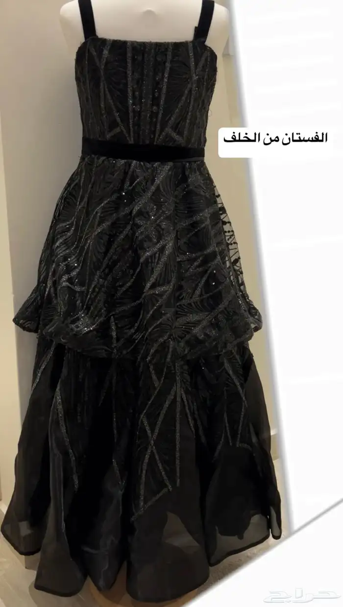 فساتين سهرة ومناسبات جديد ومستعمل 9