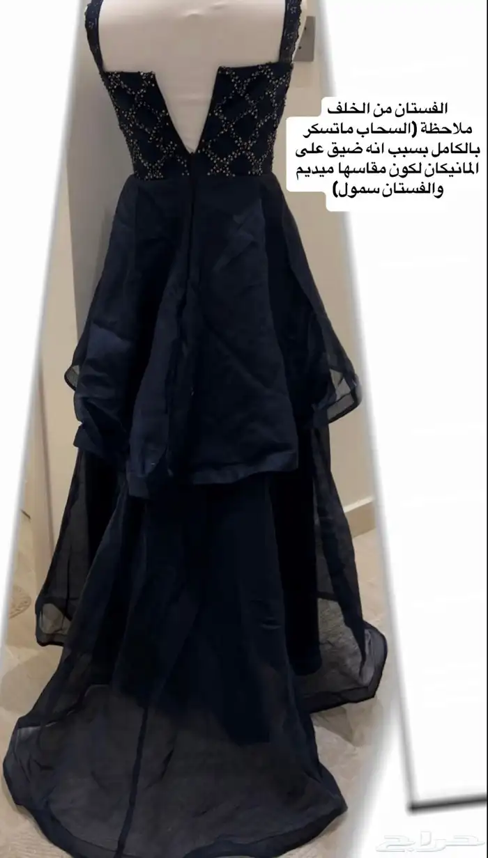 فساتين سهرة ومناسبات جديد ومستعمل 11