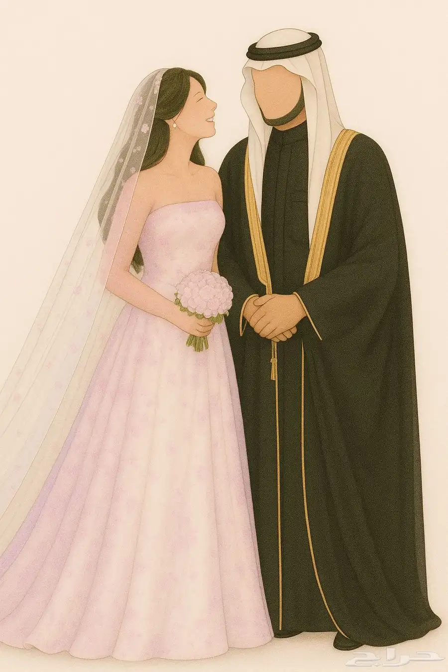 تصميم ورسم عرسان 1