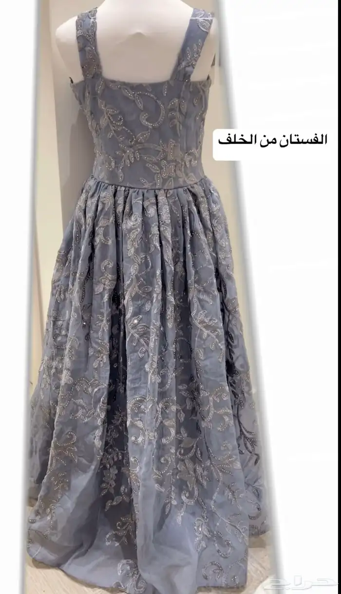 فساتين سهرة ومناسبات جديد ومستعمل 3