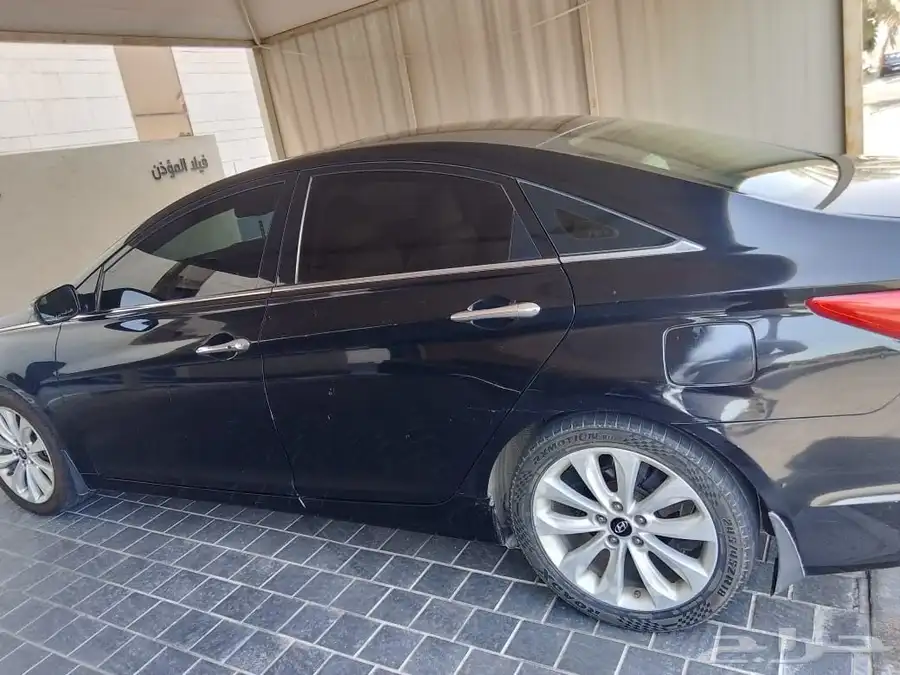 هونداي سوناتا 11