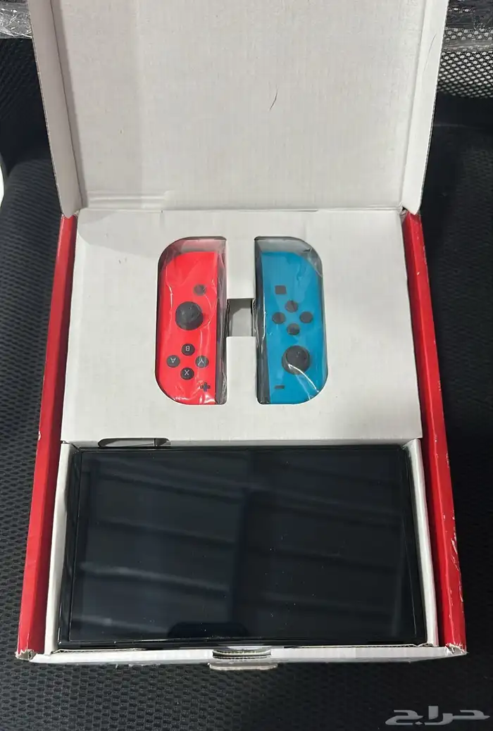 نينتيندو سويتش اوليد Nintendo switch oled - جديد 1