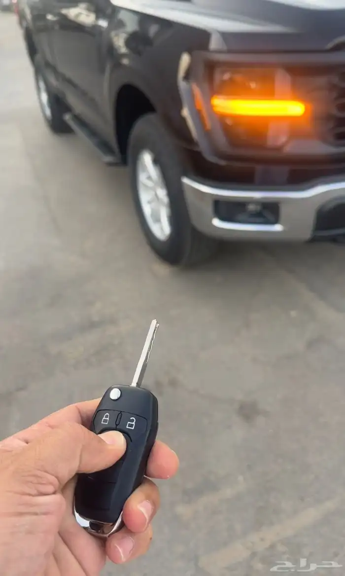 اكسبلور 2025 F150 تورس تشغيل عن بعد 0