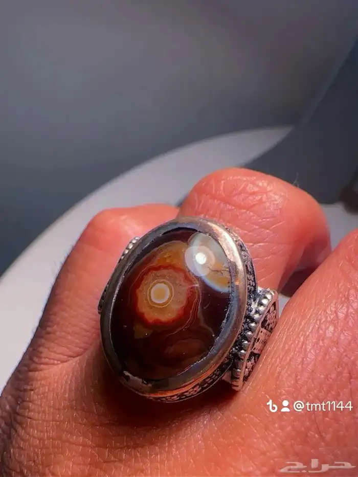 خواتم وأحجار عقيق 54
