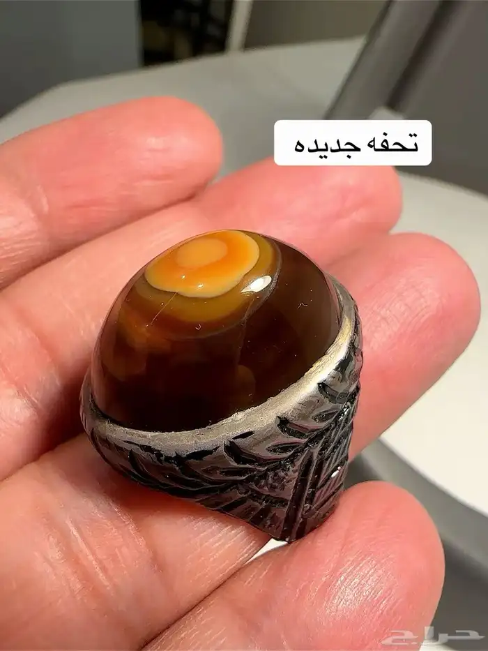خواتم وأحجار عقيق 92