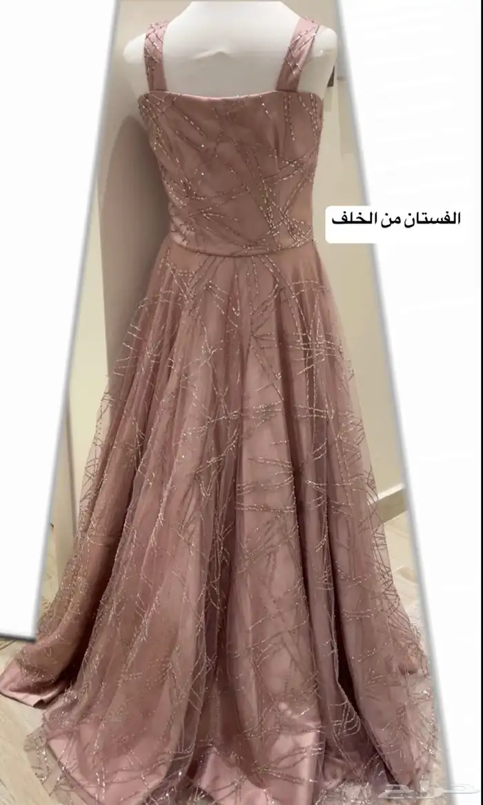 فساتين سهرة ومناسبات جديد ومستعمل 7