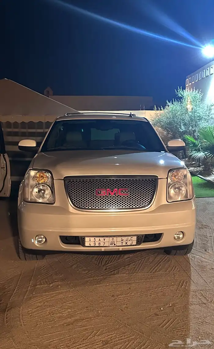 يوكون دينالي 2009 1