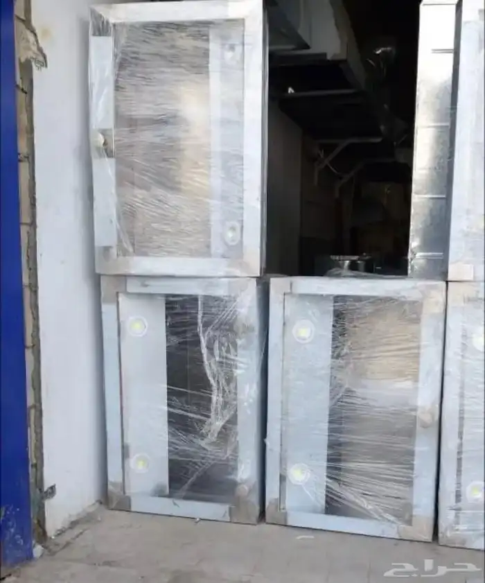 شفاطات مدخ شفاط ودكت Duct and hood duct work.kichen hood 2