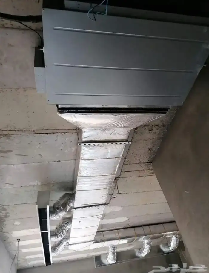 شفاطات مدخ شفاط ودكت Duct and hood duct work.kichen hood 4